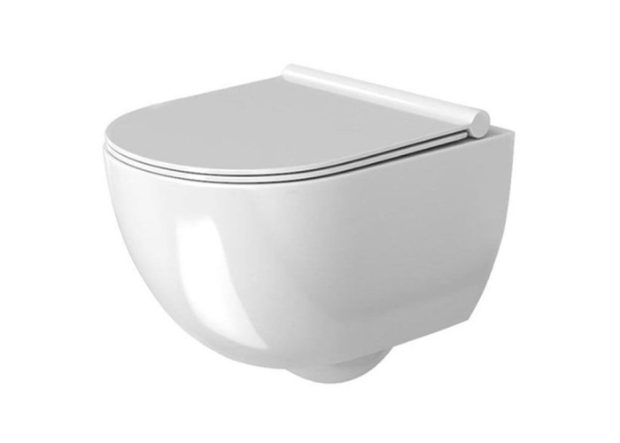 Унітаз REA Carter Rimless REA-C1450