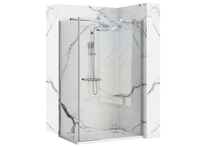 Душова Кабіна REA Morgan 90x90 REA-K7400