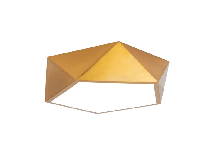 Люстра Diamond APP875-C Золото 30 см OSW-08973
