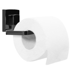 Тримач для туалетного паперу REA Чорний HOM-00554