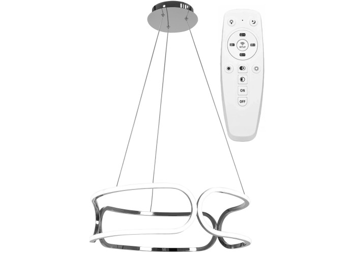Люстра з Польтом LED APP792-CP OSW-05500