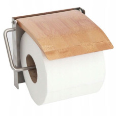 Тримач для туалетного паперу REA Бамбук HOM-07501