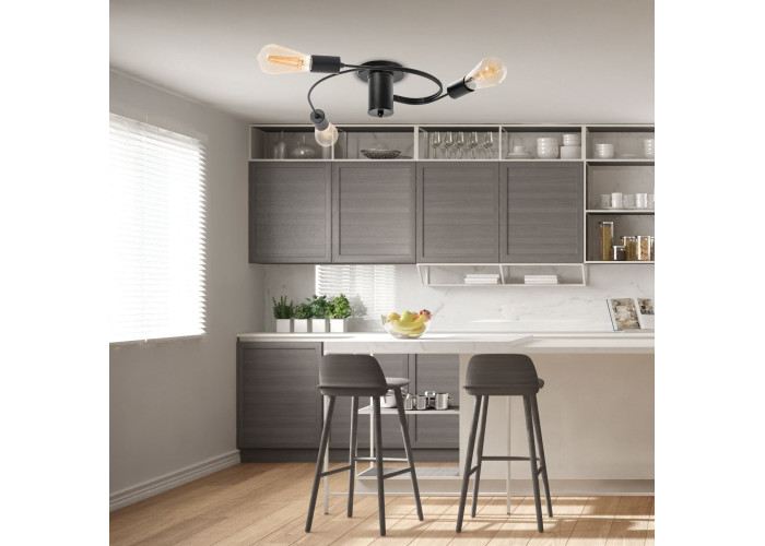 Люстра Loft APP742-3C OSW-01107