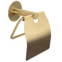Тримач для Туалетного Паперу Золото Мат 322219B REA-77080