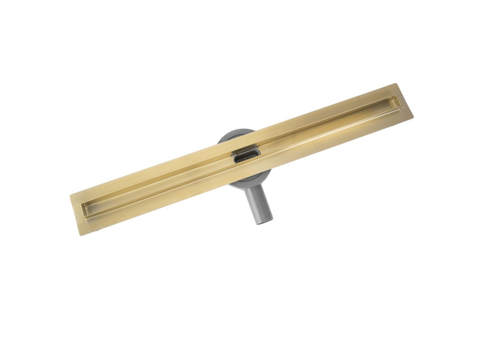 Трап для Душа REA Neox Slim pro Золото Мат 60 REA-G2713