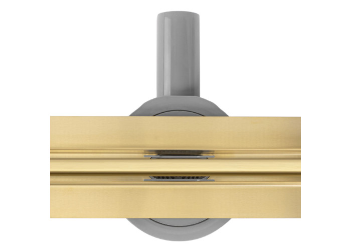Трап для Душа REA Neox Slim pro Золото Мат 60 REA-G2713