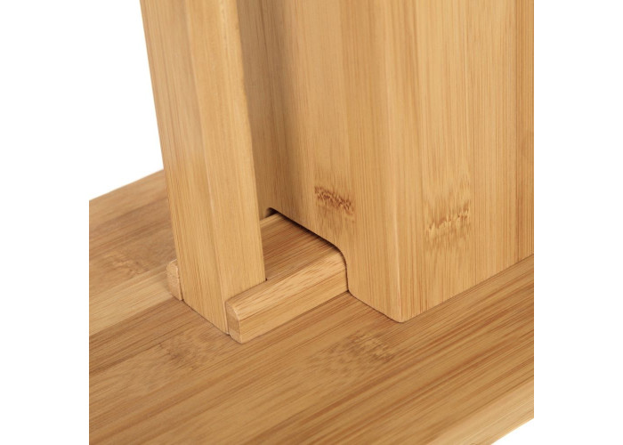 Тримач для туалетного паперу Bamboo 381757 HOM-00015