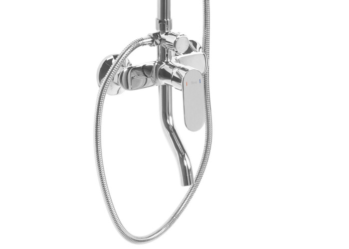Душовий Гарнітур REA SALTON Хром REA-P2408