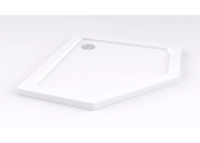 Душова Кабіна DIAMOND Золото 90x90 REA-K6615