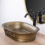 Умивальник REA WILMA RUSTIC REA-U3305