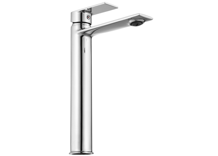 Змішувач для Умивальника REA VENETA Chrome Високий REA-B6418