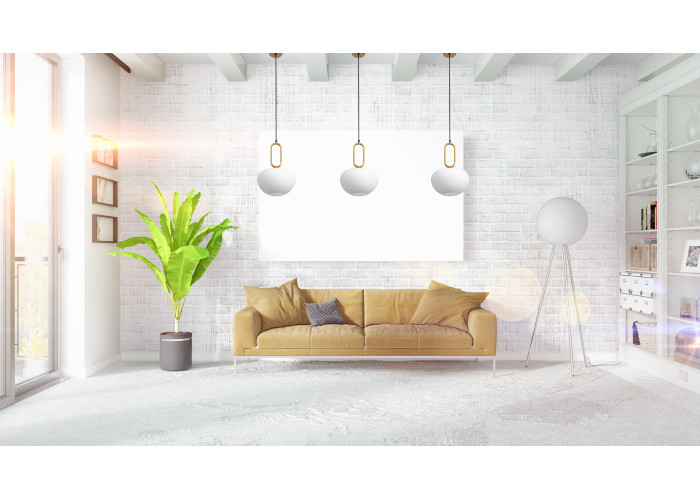 Люстра Loft APP1074-1CP OSW-00679