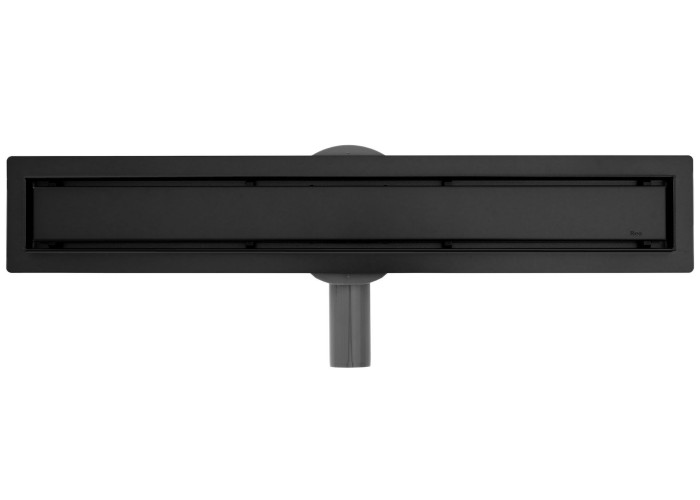 Трап для Душа Pure NEO Pro 2in1 Чорний 50 REA-G0999