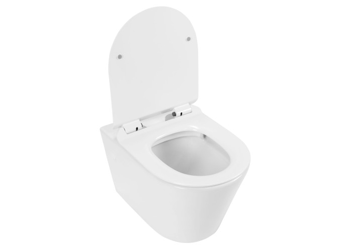 Унітаз REA Rea Tito N Rimless REA-C1500