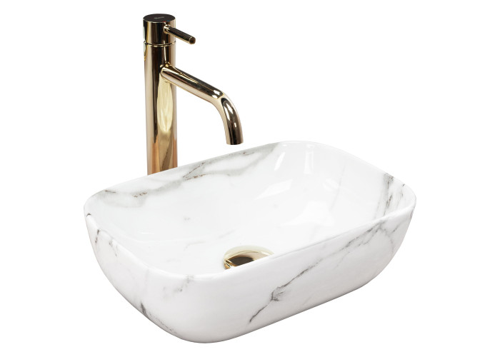 Умивальник REA Belinda Mini Shiny Aiax REA-U6505