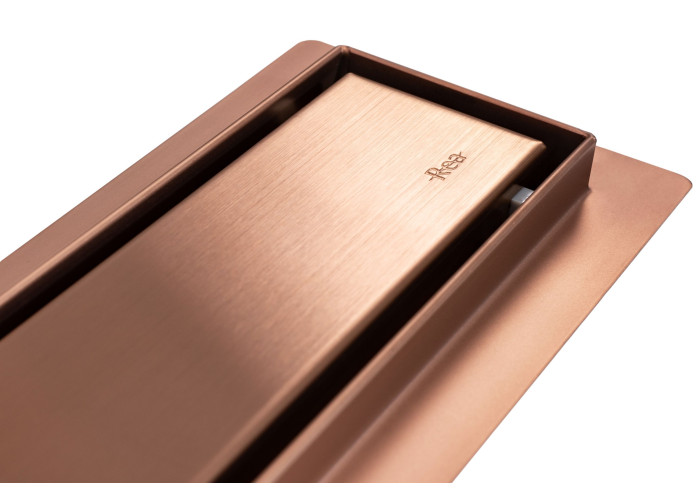 Трап для Душа Rea Pure Neo Медь Мат 70 REA-G8021