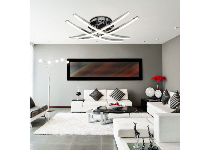 Люстра LED APP398-C OSW-06914