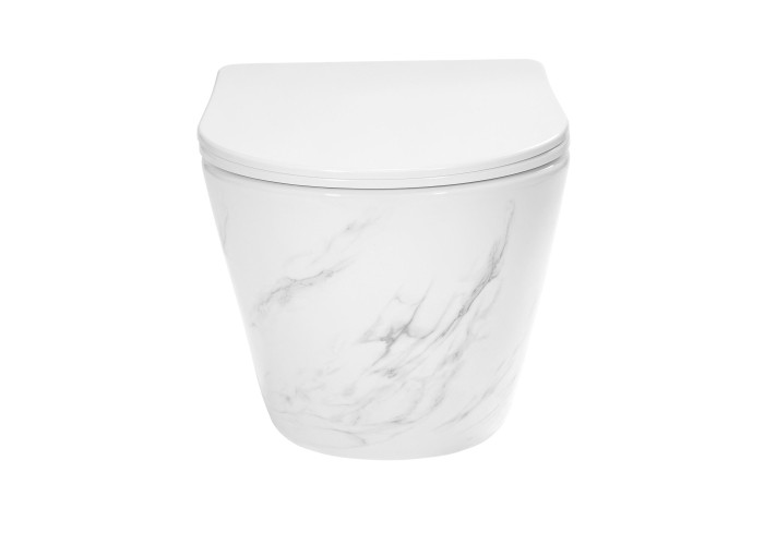 Унітаз Rea Carlos Carlos Nature Marble REA-C6606