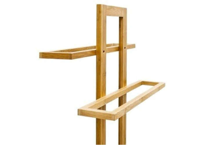 Вішалка для Рушниківів Bamboo 392590 HOM-10000