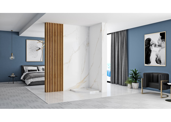 Душова Кабіна REA Душова Кабіна REA 80x80 Чорний Мат REA-K6900