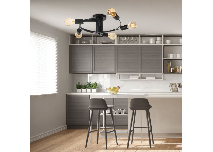 Люстра Loft APP741-5C OSW-01106