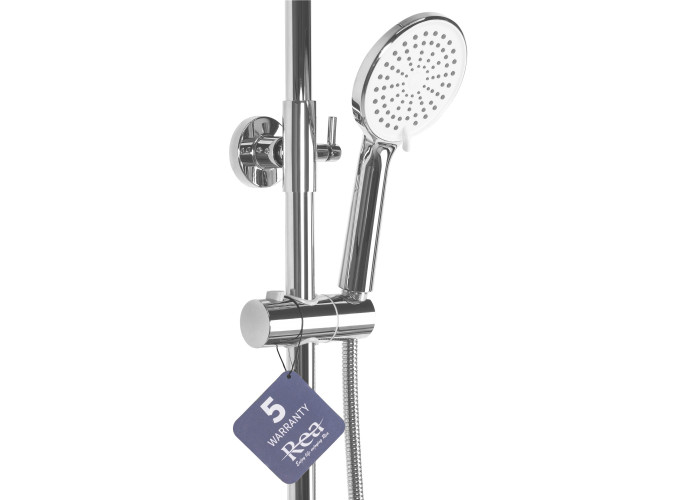 Душовий Гарнітур REA SALTON Хром REA-P2408