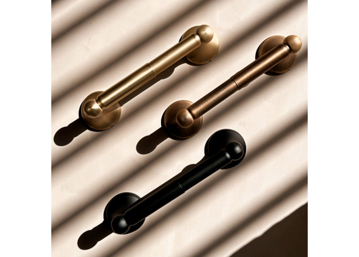 Тримач туалетного паперу 332869B Antique Bronze REA-06928