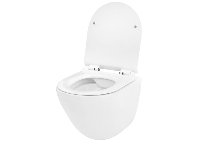 Унітаз REA Olaf Rimless REA-C1363