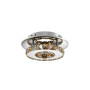 Люстра Кристал Glamour 8W APP407-C APP408-C OSW-65005