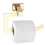 Тримач для туалетного паперу ERLO 04 Золото REA-80011