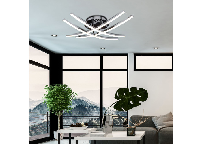 Люстра LED APP398-C OSW-06914