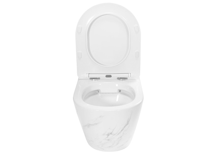 Унітаз Rea Carlos Carlos Nature Marble REA-C6606