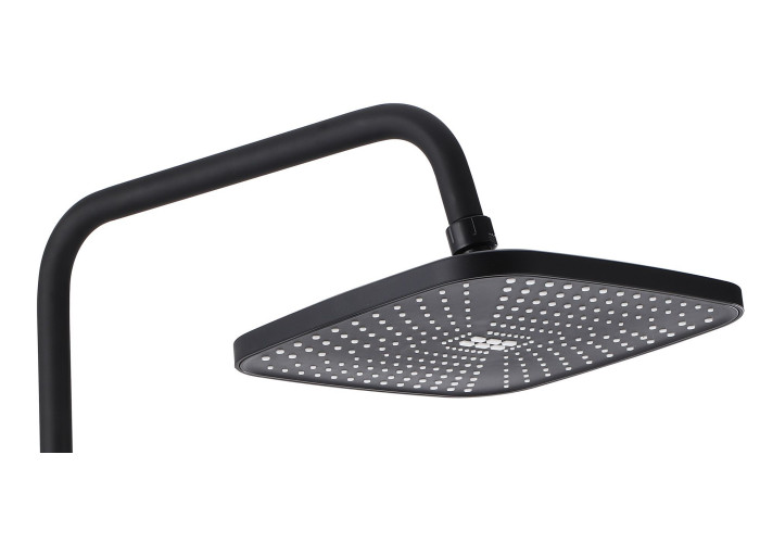 Душовий Гарнітур REA STORM BLACK MATT REA-P9532