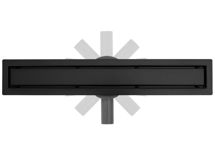 Трап для Душа Pure NEO Pro 2in1 Чорний 50 REA-G0999