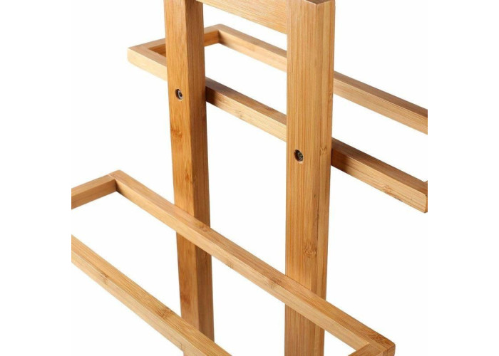 Вішалка для Рушниківів Bamboo 392590 HOM-10000
