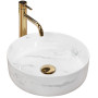 Умивальник Rea Sami Nature Marble REA-U6606
