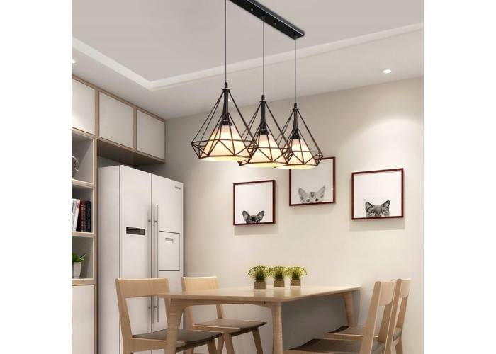 Люстра Loft BELLO APP012-3CP OSW-06603