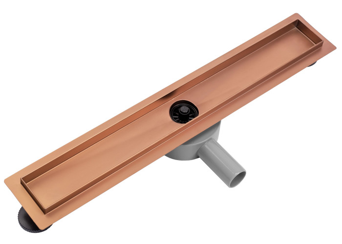 Трап для Душа Rea Pure Neo Медь Мат 70 REA-G8021