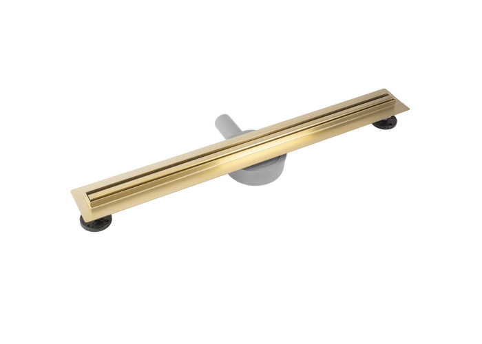 Трап для Душа REA Neox Slim pro Золото Мат 70 REA-G2714