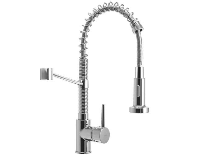Змішувач Кухонний Rea Spring Хром REA-B9145