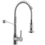 Змішувач Кухонний Rea Spring Хром REA-B9145