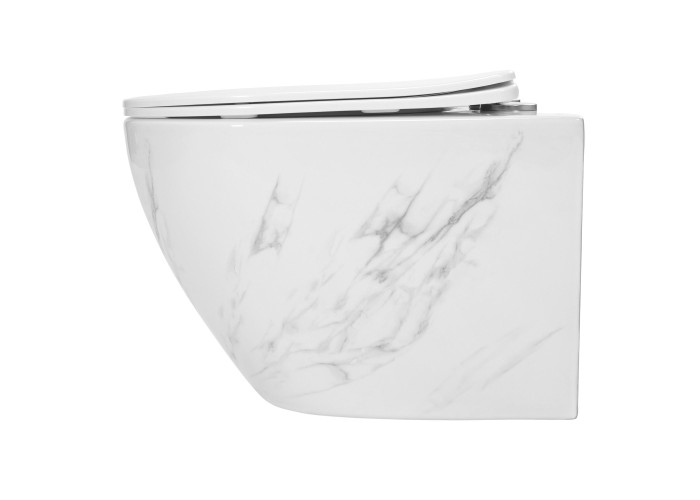 Унітаз Rea Carlos Carlos Nature Marble REA-C6606