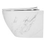 Унітаз Rea Carlos Carlos Nature Marble REA-C6606