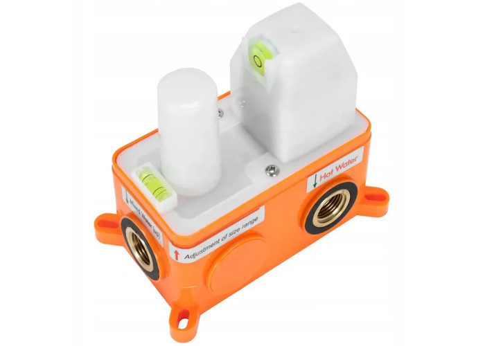 Душовий Гарнітур Rea HYPER Хром BOX REA-P2000 REA-P2000