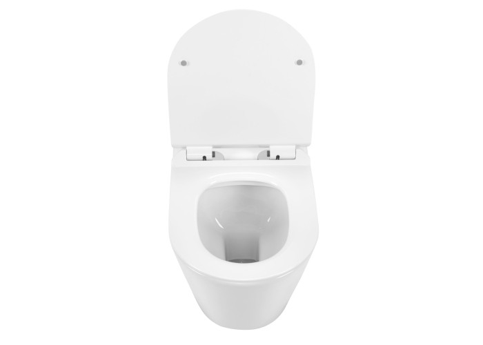 Унітаз REA Rea Tito N Rimless REA-C1500