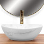 Умивальник Rea Sofia Nature Marble REA-U6605