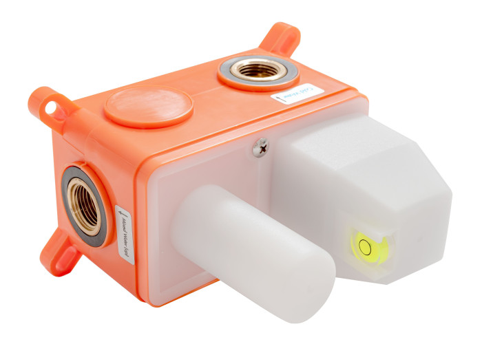 Душовий Гарнітур + BOX REA FENIX Золото REA REA-P8401