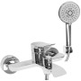 Змішувач для Ванны REA Dart Хром REA-B3301