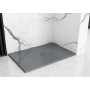 Душовий Піддон REA ROCK 90x120x3,5 Сірий REA-K4584