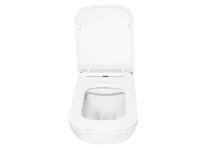 Унітаз REA IVO Rimless REA-C9201